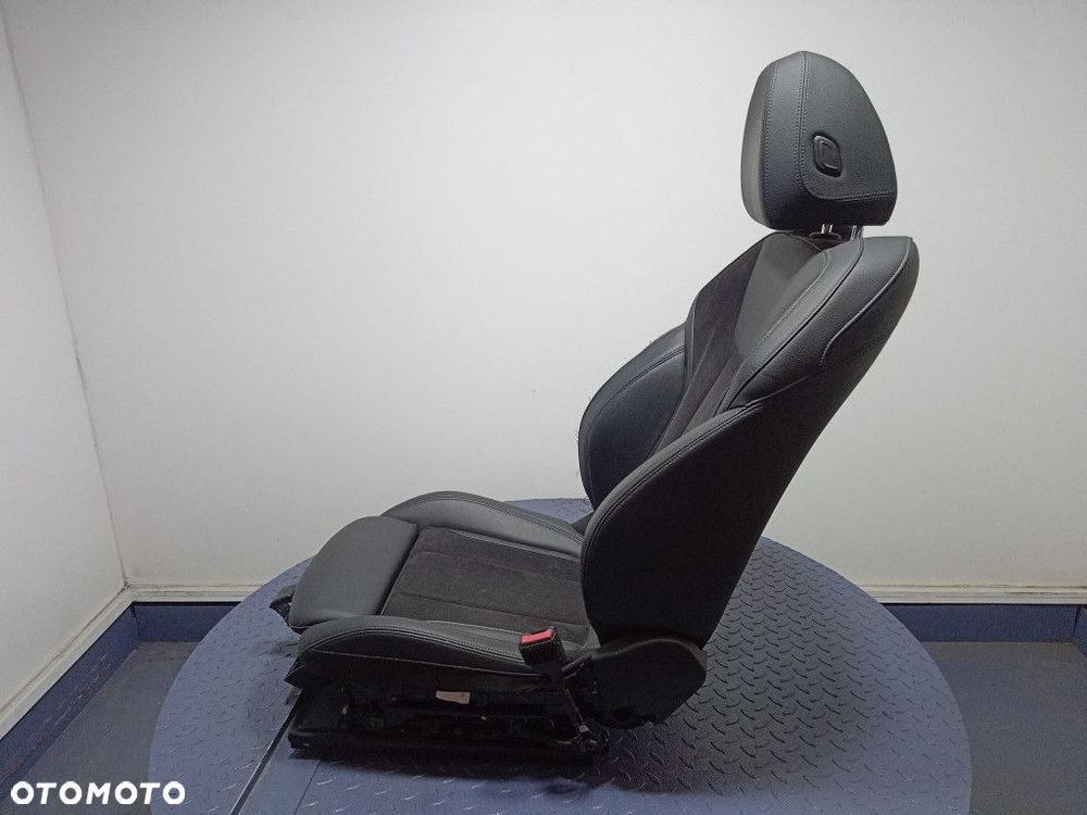 BMW 4 G22 FOTEL PASAŻERA PRZÓD PRAWY PRZEDNI M SPORT - 2