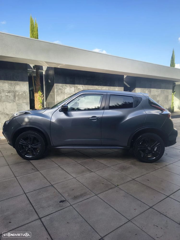 Nissan Juke 1.2 DIG-T Black Edition - 4