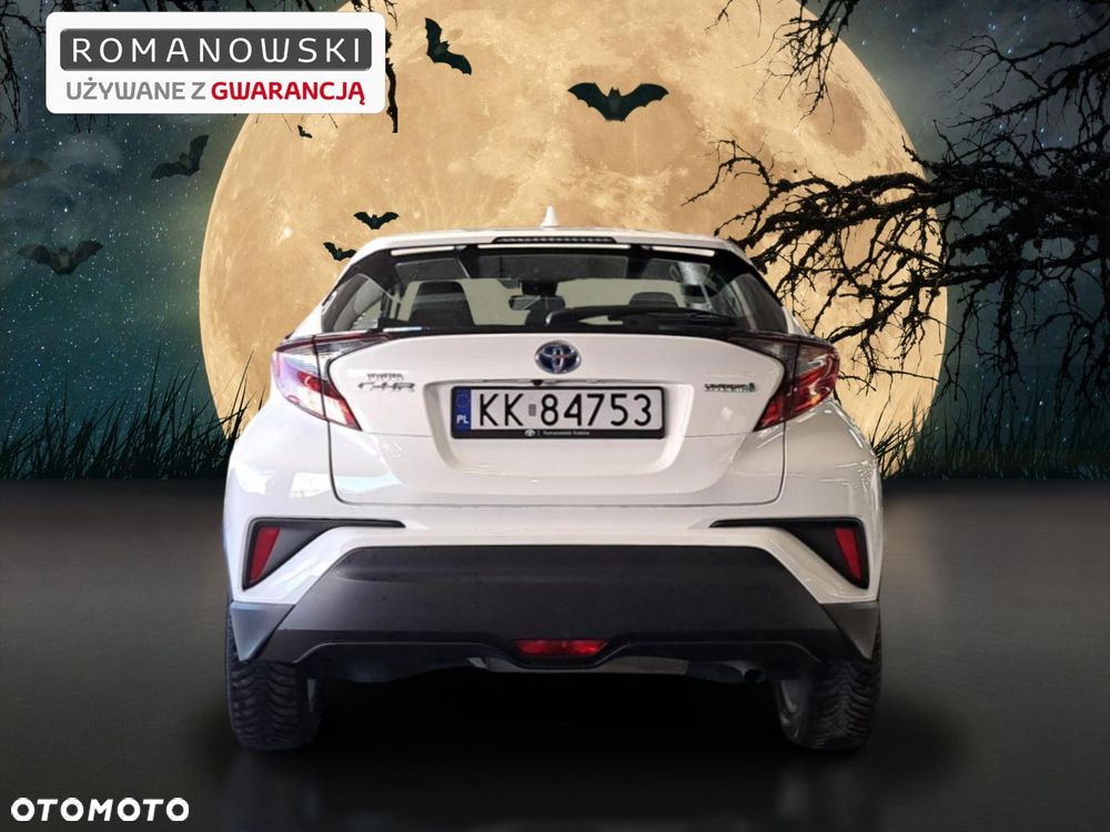 Toyota C-HR 1.8 Hybrid GPF Comfort - 4