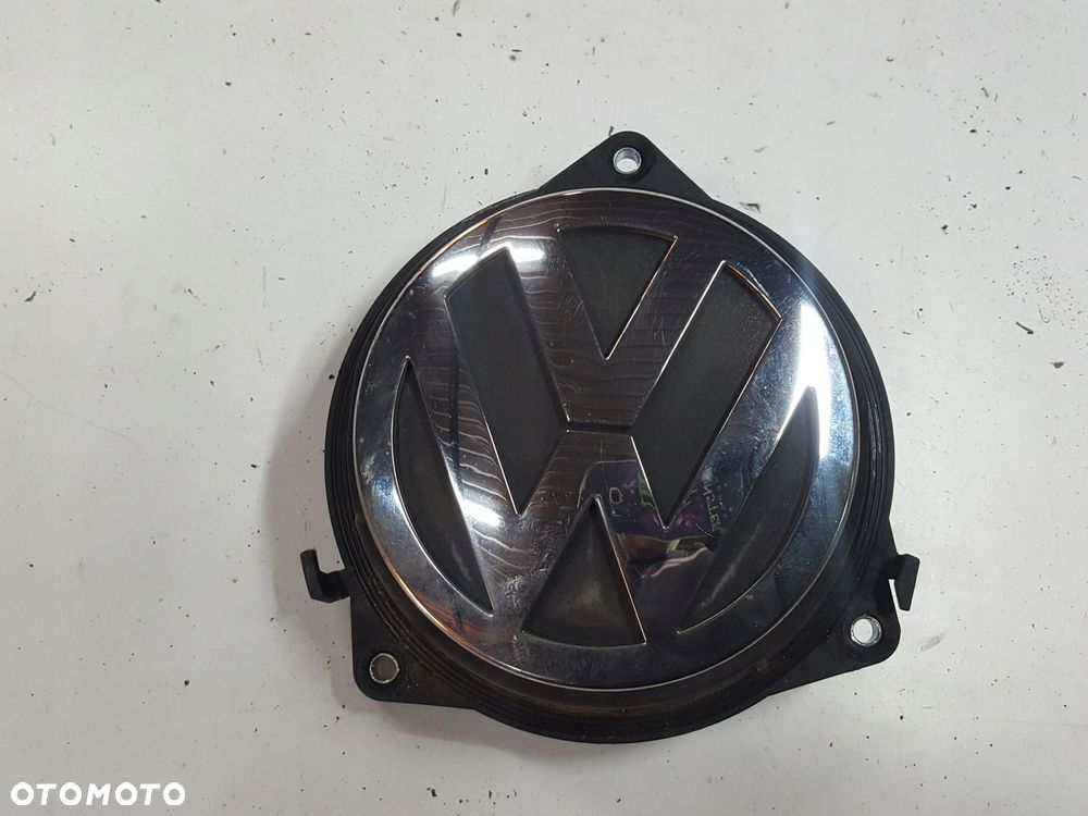 VW GOLF 6 VI HB 08-13r KLAMKA KLAPY BAGAŻNIKA TYŁ 6R0827469C