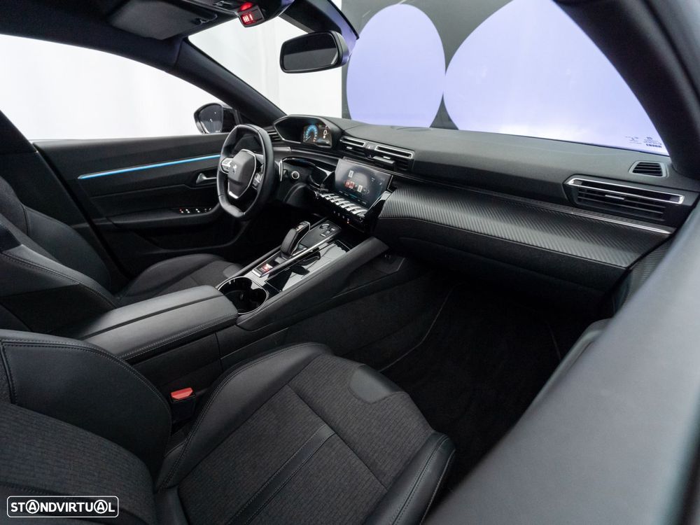 Peugeot 508 SW 1.6 Hybrid Allure e-EAT8 - 39