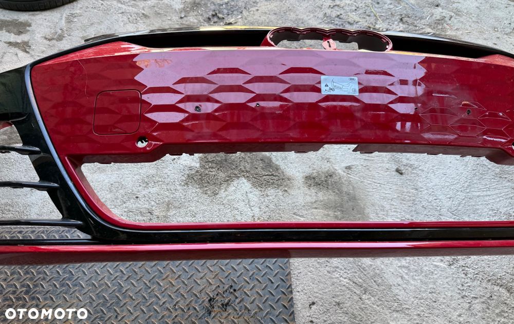 ZDERZAK PRZÓD PRZEDNI AUDI E-TRON GT RS 4J3 4J3807221 - 21