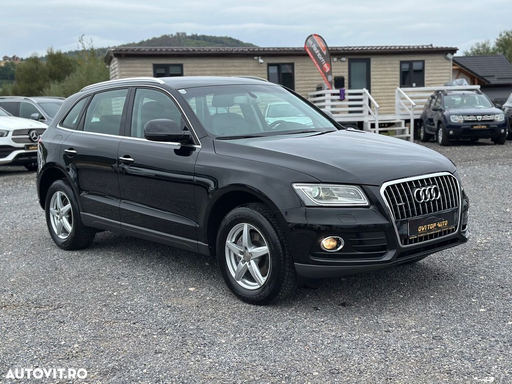 Audi Q5 2.0 TDI Quattro Stronic - 3