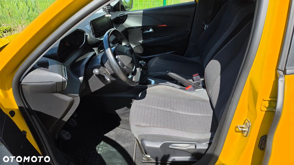 Peugeot 208 PureTech 75 Active - 11