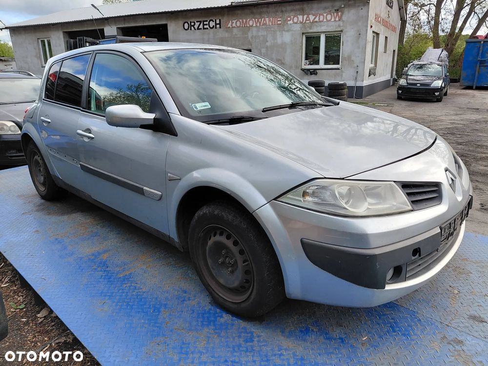 Na części: Renault Megane  Rok 2006 Pojemność 1870 Moc 96 Diesel - 3