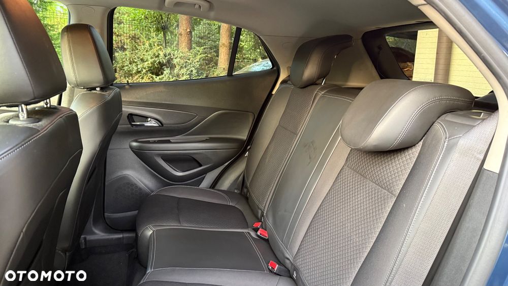 Opel Mokka X 1.4 DI Start/Stop 4x4 Automatik Innovation - 28