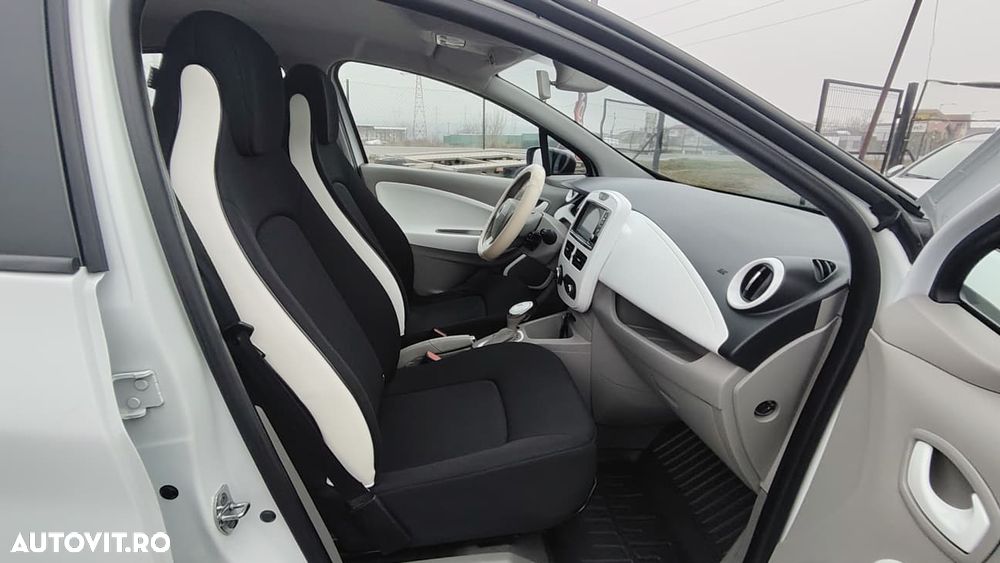 Renault ZOE 40 INTENS - 10