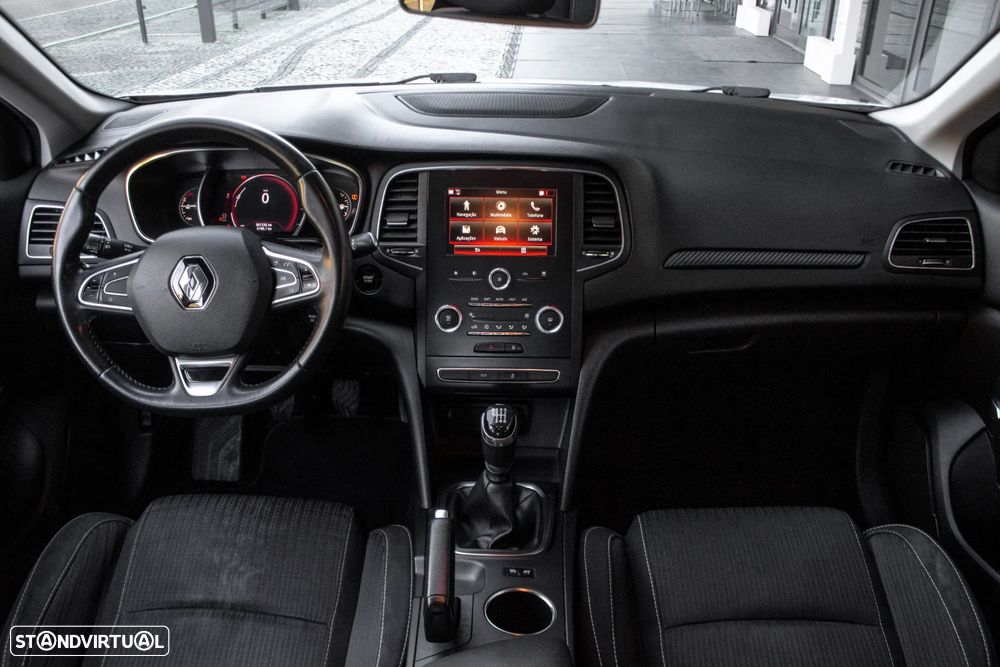 Renault Mégane 1.5 dCi Confort - 32