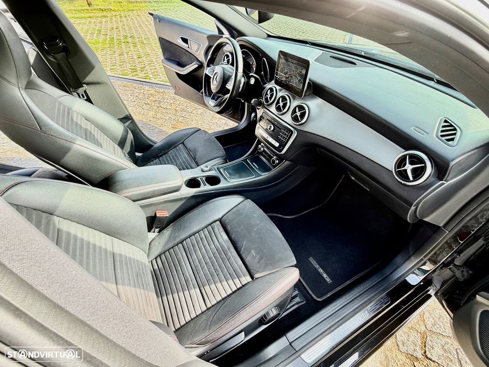 Mercedes-Benz CLA 200 d 8G-DCT AMG Line - 8