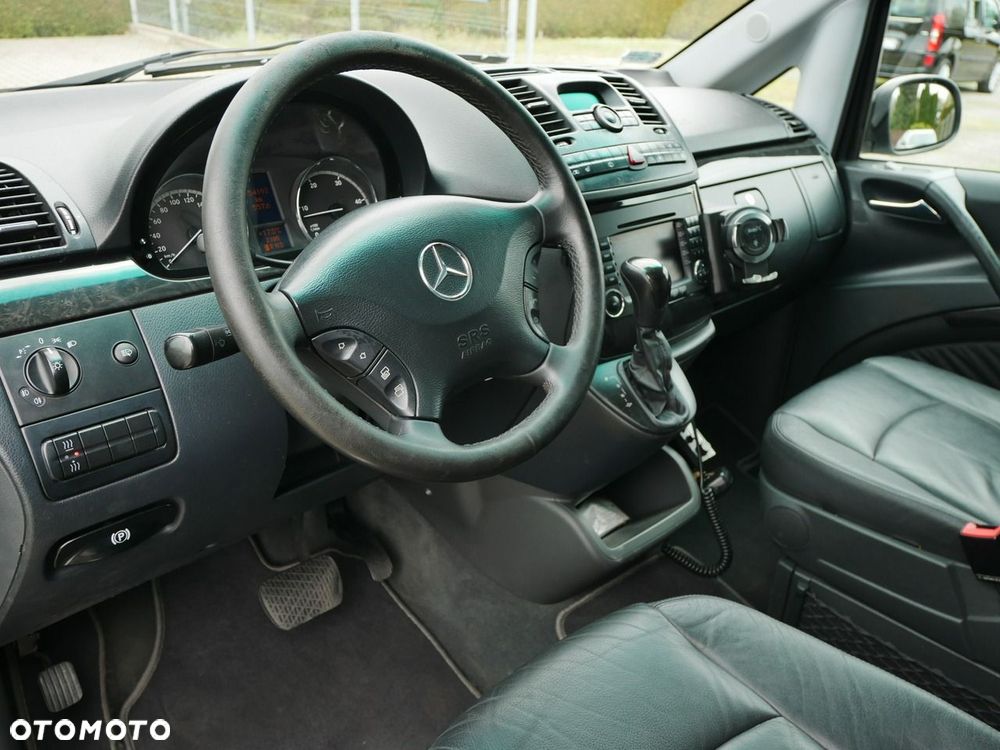Mercedes-Benz Viano - 15