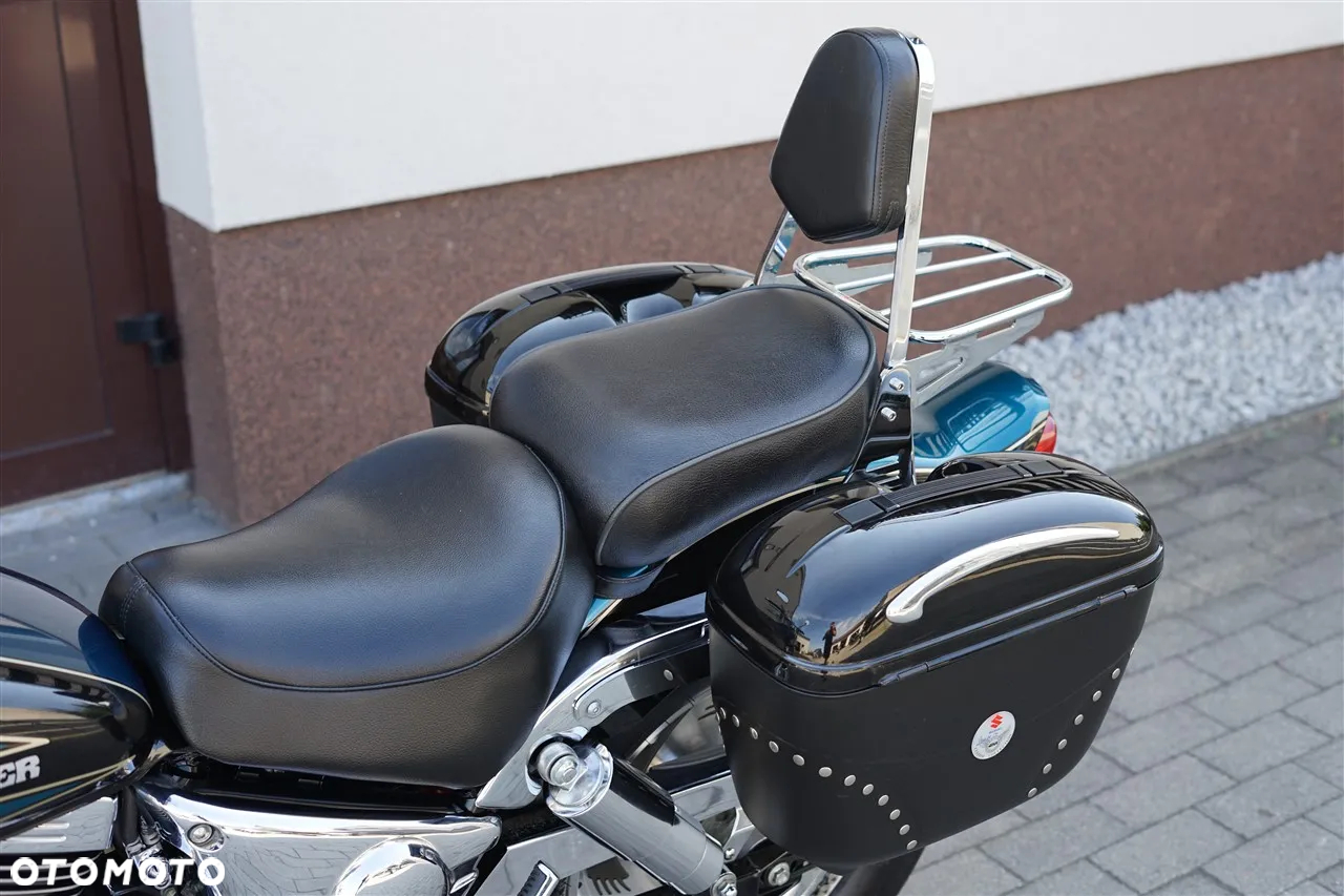 Suzuki VZ - 22