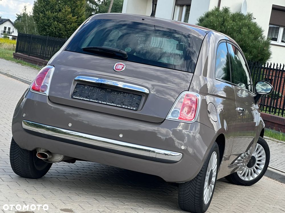Fiat 500 1.2 by Gucci - 18