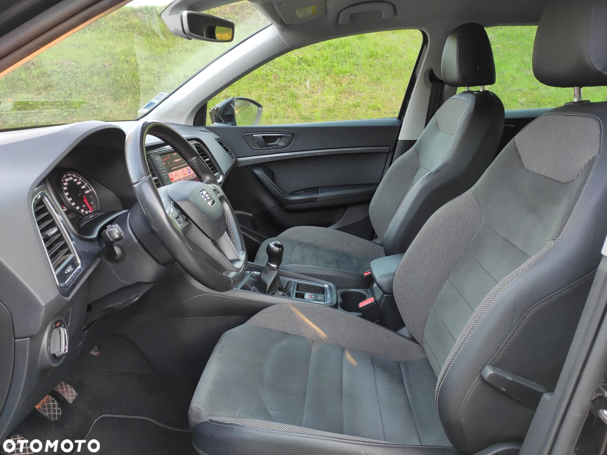 Seat Ateca 1.5 Eco TSI Xcellence S&S - 8