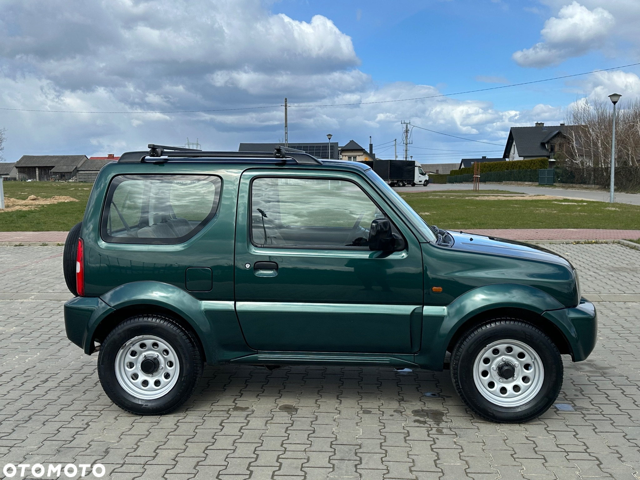 Suzuki Jimny 1.3 Jeans - 11