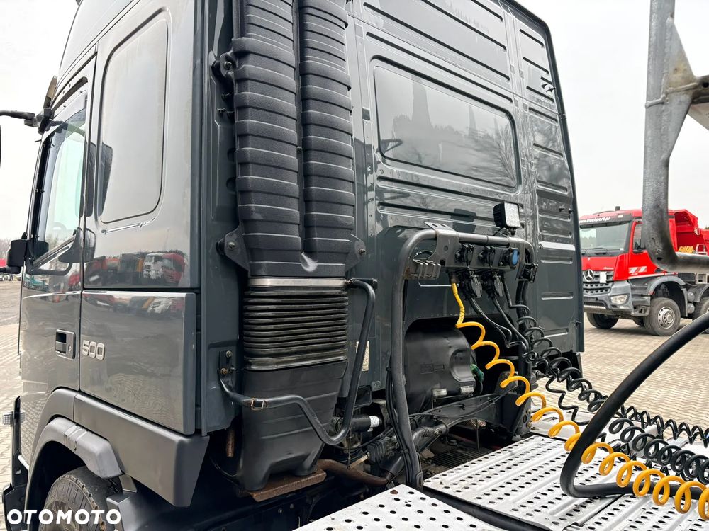 Volvo FMX 500 4x2 EURO5 - 8