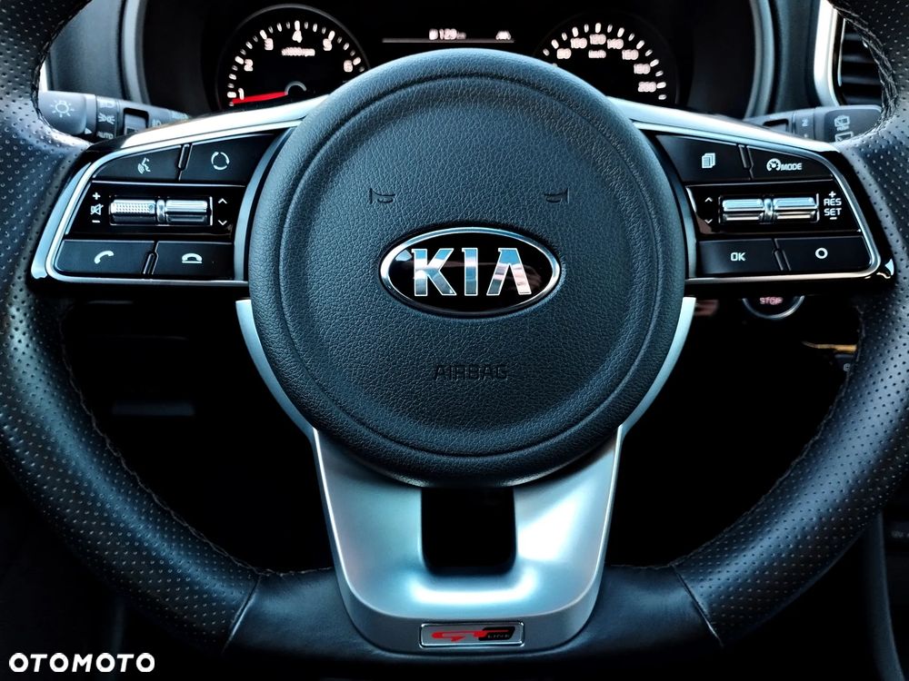 Kia Sportage 1.6 T-GDI GT Line 4WD - 29