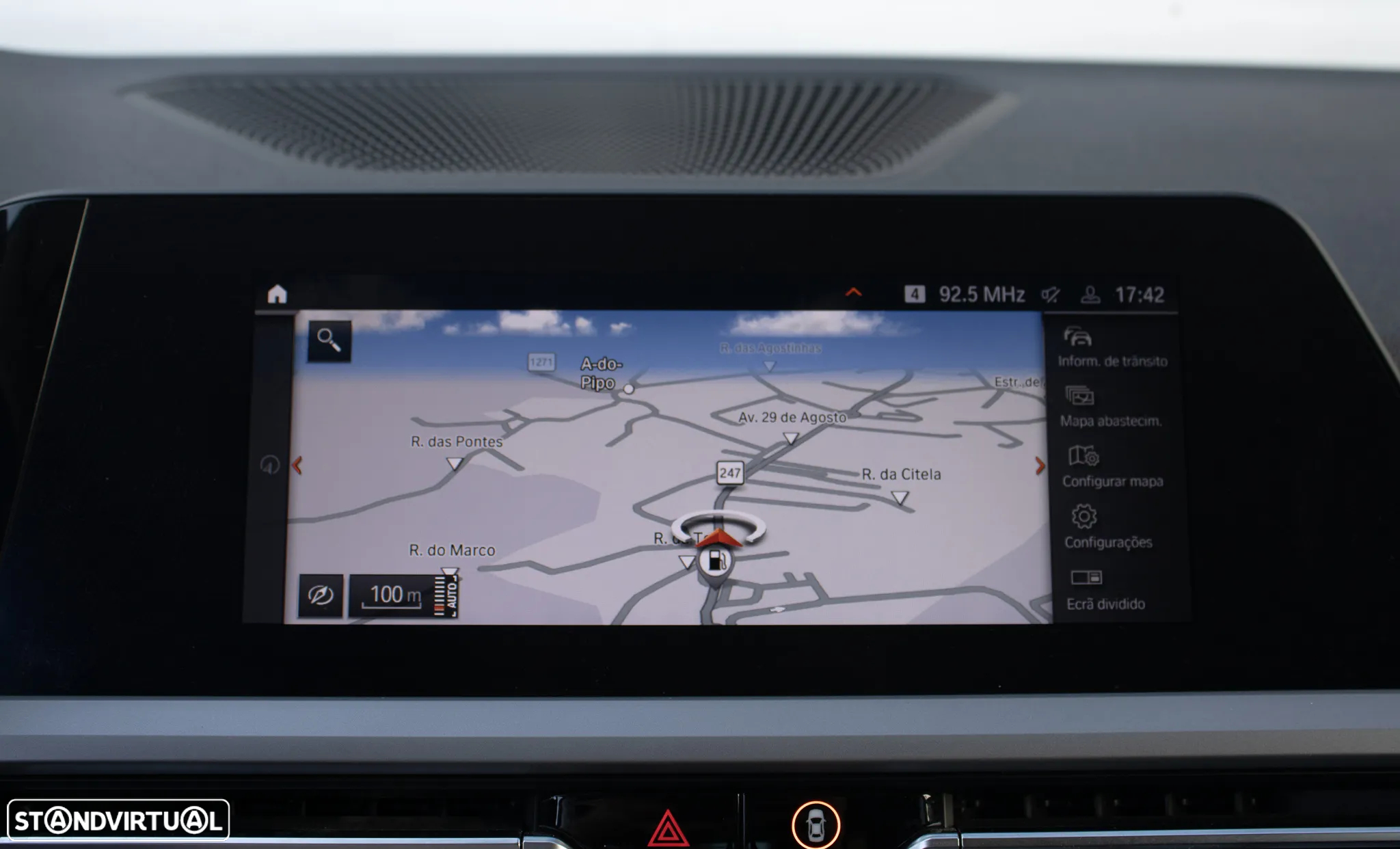 BMW 318 d Touring Line Sport Auto - 24