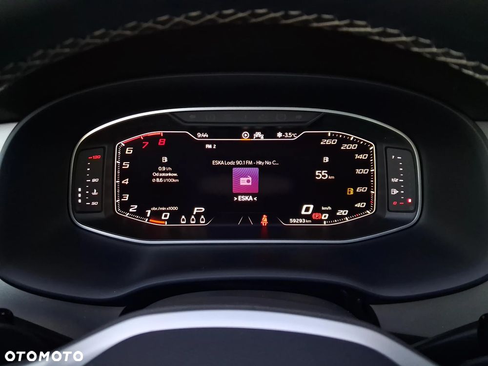 Seat Ateca 1.5 TSI Xperience S&S DSG - 13