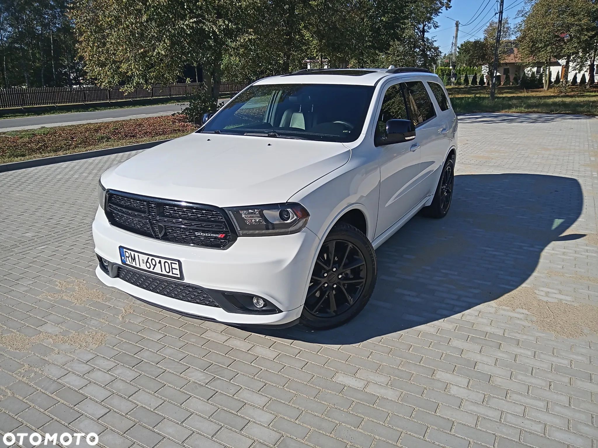Dodge Durango - 1