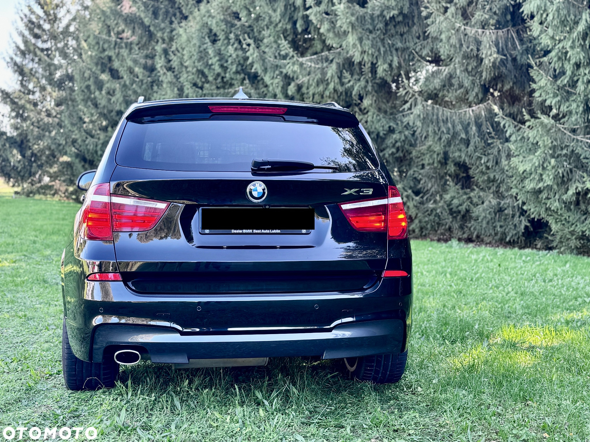 BMW X3 xDrive20d M Sport - 5