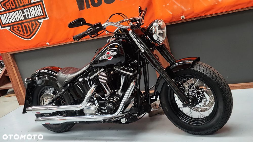 Harley-Davidson Softail Slim - 5