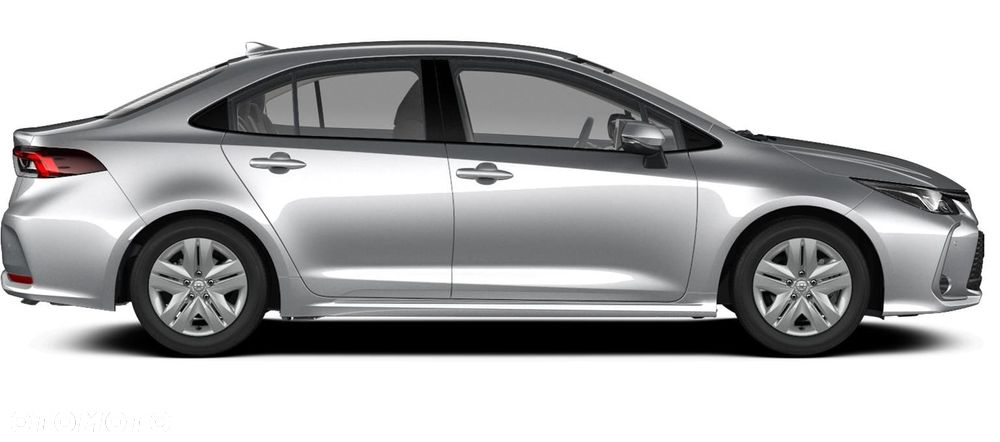 Toyota Corolla 1.5 Comfort MS - 2
