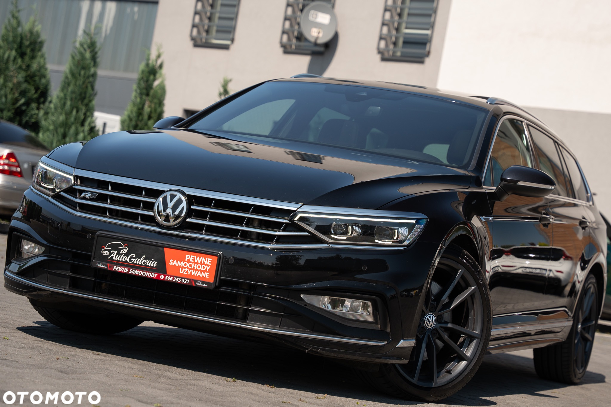 Volkswagen Passat 2.0 TDI SCR (BlueMotion Tech) 4Motion D Highline - 2