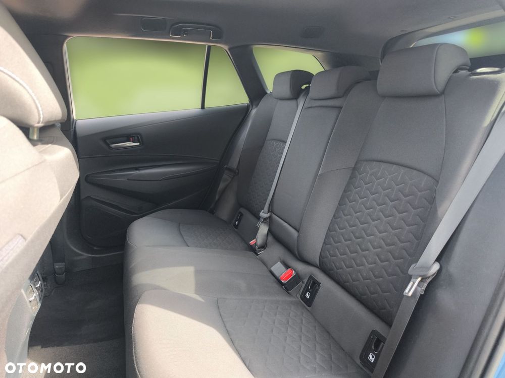 Toyota Corolla 1.2 T Comfort - 12