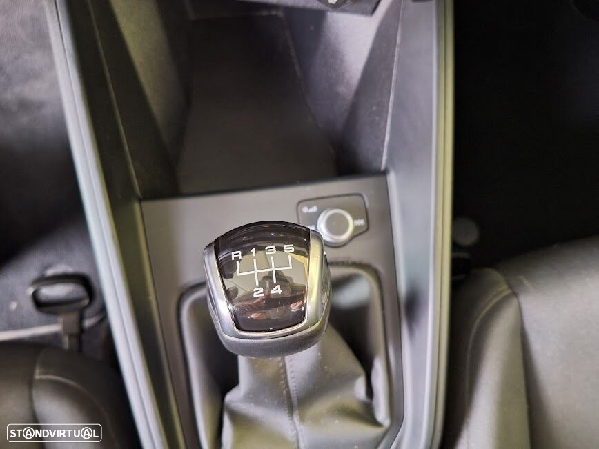 Audi A1 Sportback 25 TFSI Advanced - 20
