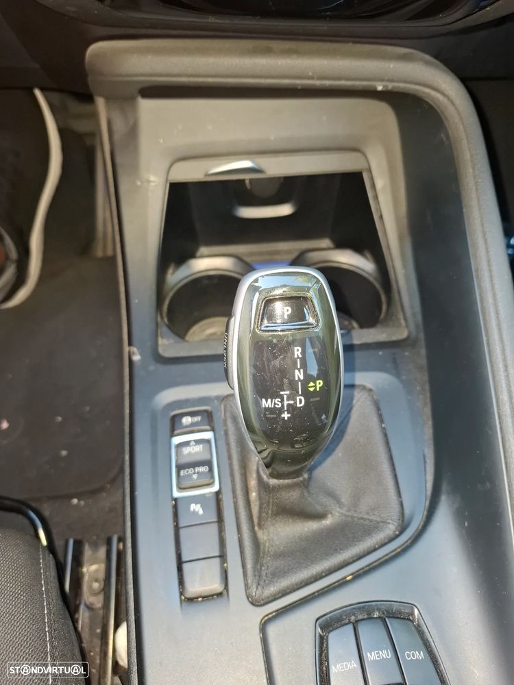 BMW X1 16 d sDrive Auto Advantage - 7