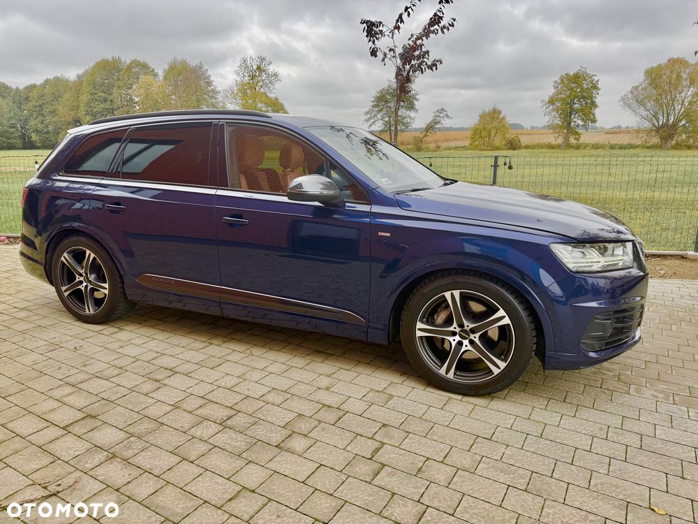 Audi Q7 3.0 TDI Quattro Tiptr - 7