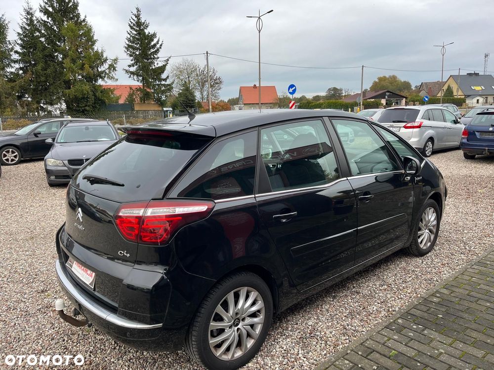 Citroën C4 Picasso 1.6 VTi Attraction - 3