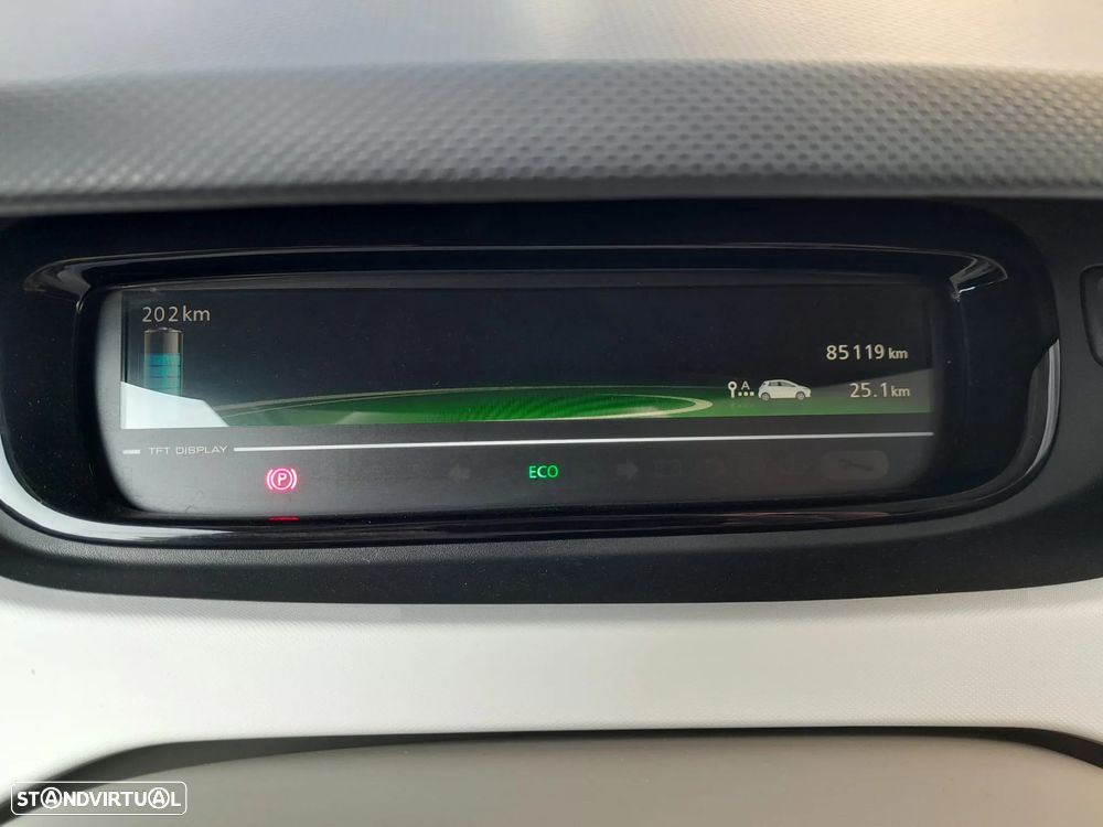 Renault Zoe (c/ Bateria) 41 kwh Life - 3