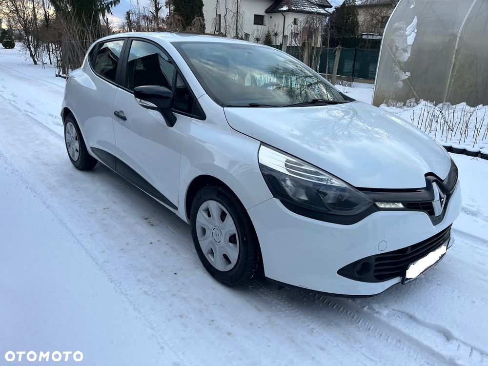 Renault Clio 1.2 16V Alize Euro5 - 5