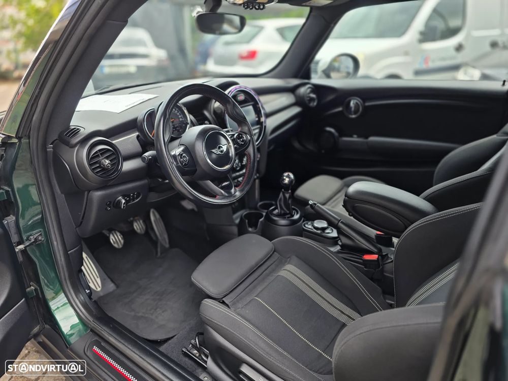 MINI Coupé Cooper - 11