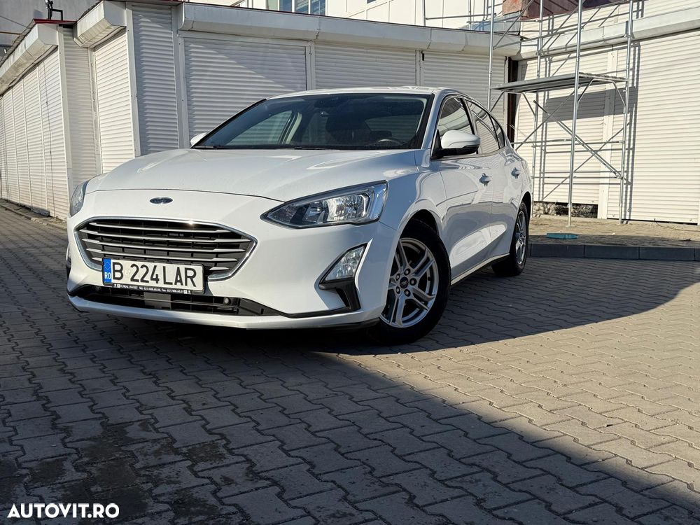 Ford Focus 1.5 EcoBlue Trend - 13
