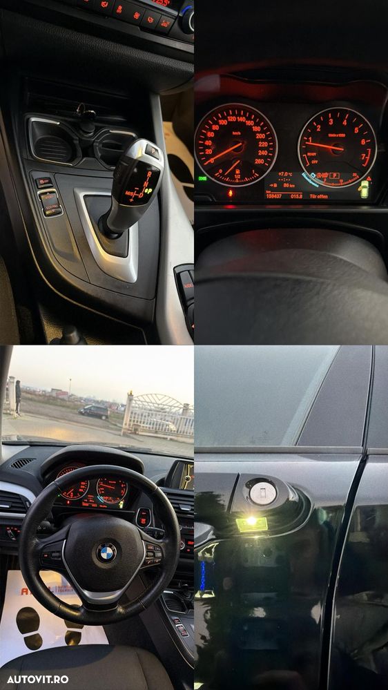 BMW Seria 1 116i Aut. - 8