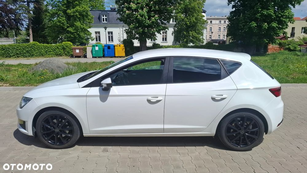Seat Leon 1.4 TSI FR S&S - 5
