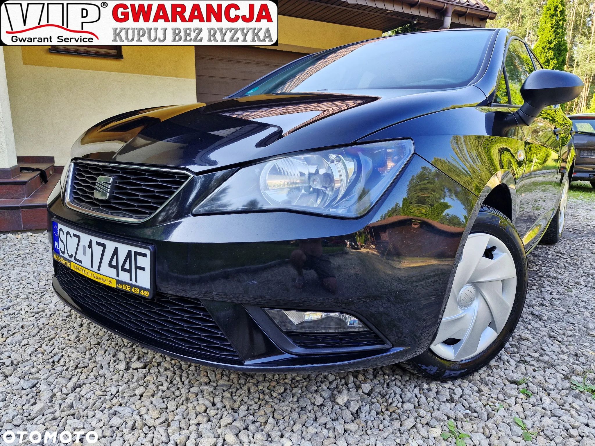 Seat Ibiza 1.4 16V Reference - 1