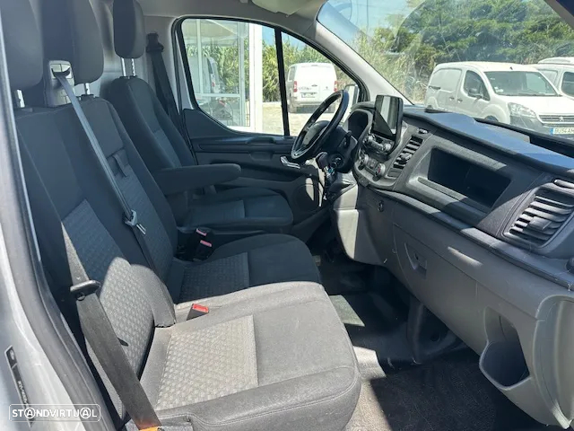 Ford TRANSIT L1H2 TETO ALTO - 16