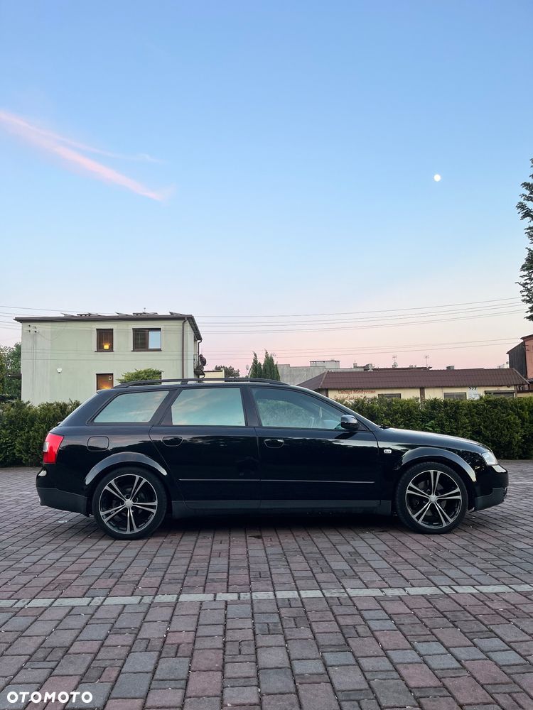 Audi A4 Avant 1.8T Quattro - 2