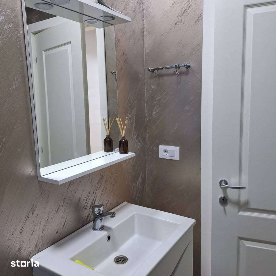 Apart 2 cam + grădină 78 mp, bloc nou, Păcurari–Rediu, parcare privată - Imagine principală: 5/9