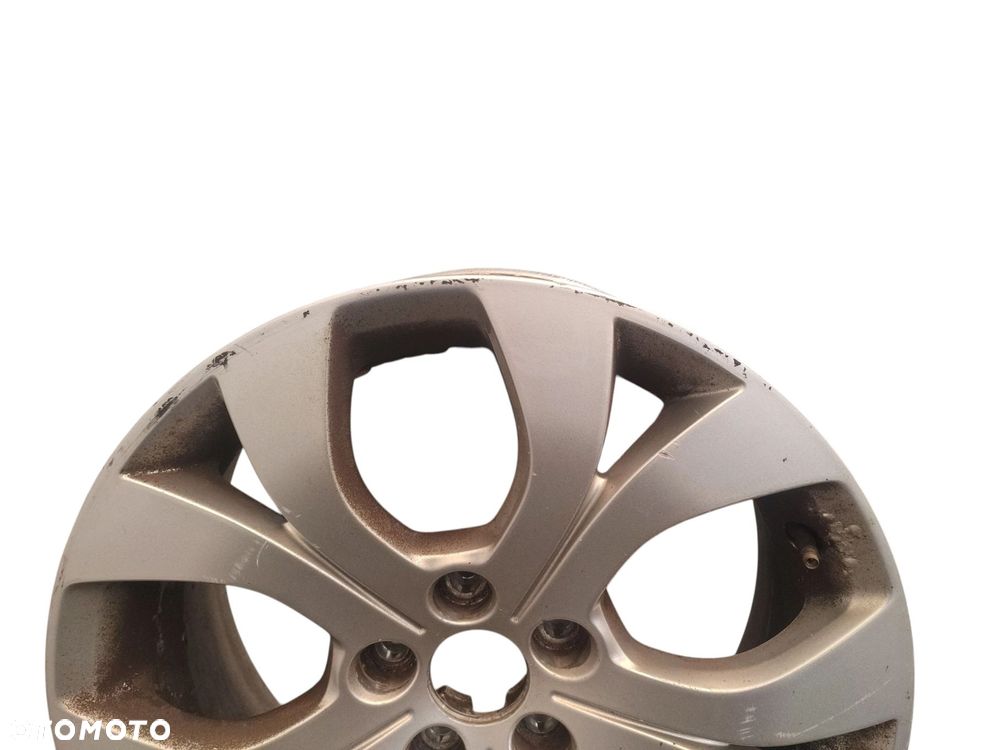 FELGA ALUMINIOWA CITROEN C5 III (2008-2010) 2.0 HDI 136KM 9656877580 - 4