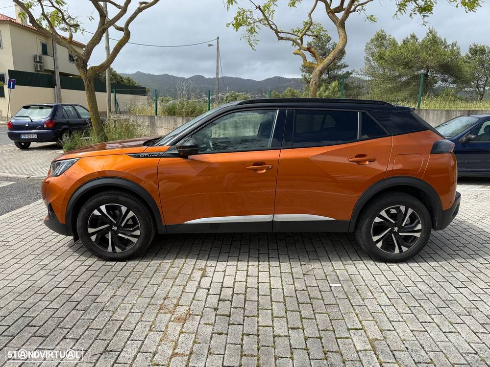 Peugeot 2008 PureTech 155 EAT8 GT Pack - 2