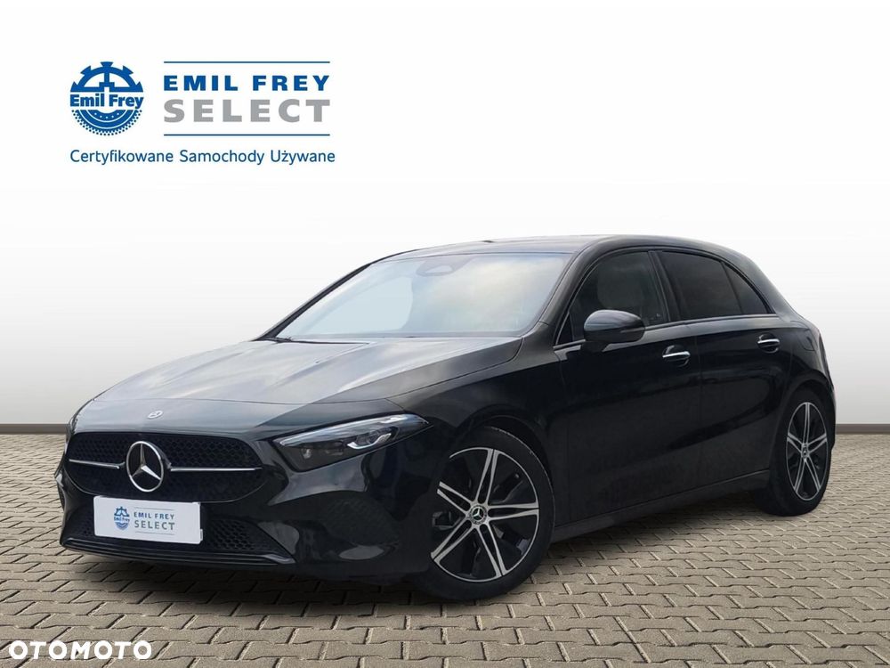 Mercedes-Benz Klasa A - 1