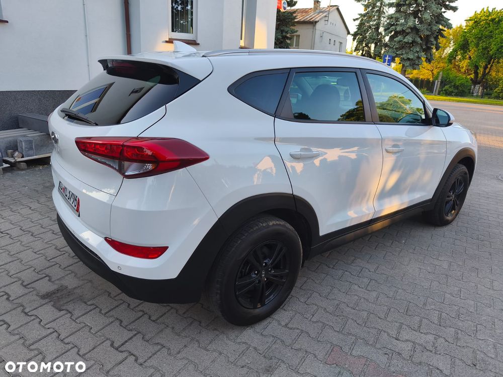 Hyundai Tucson 1.6 GDi 2WD Select - 5
