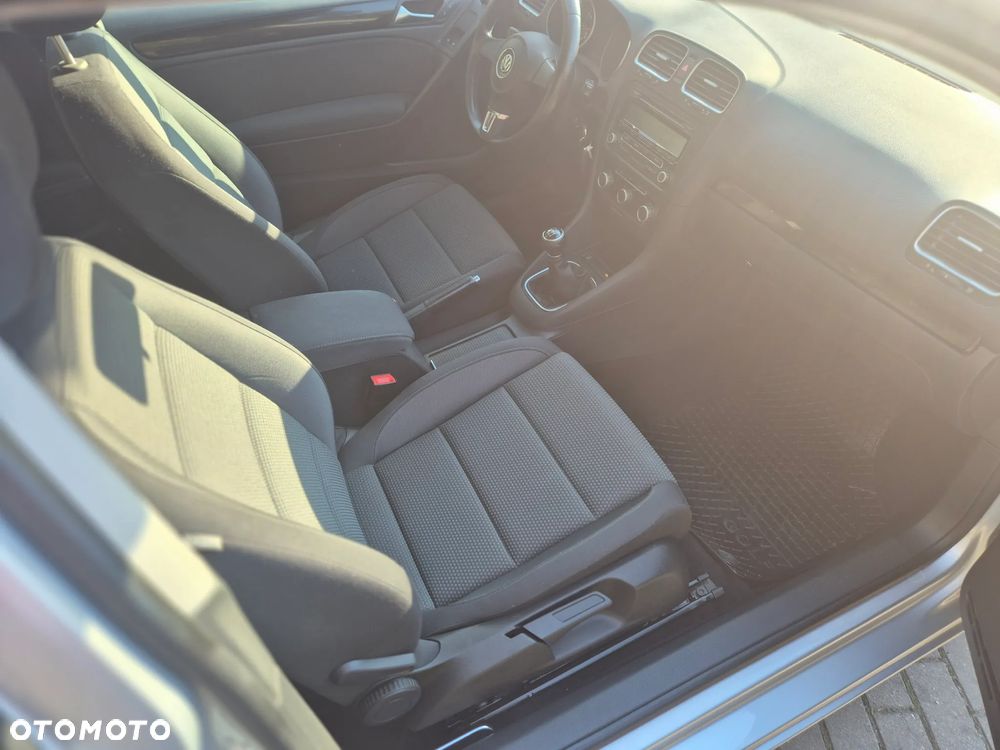 Volkswagen Golf ver-vi-3--t-rer-comfortline - 7