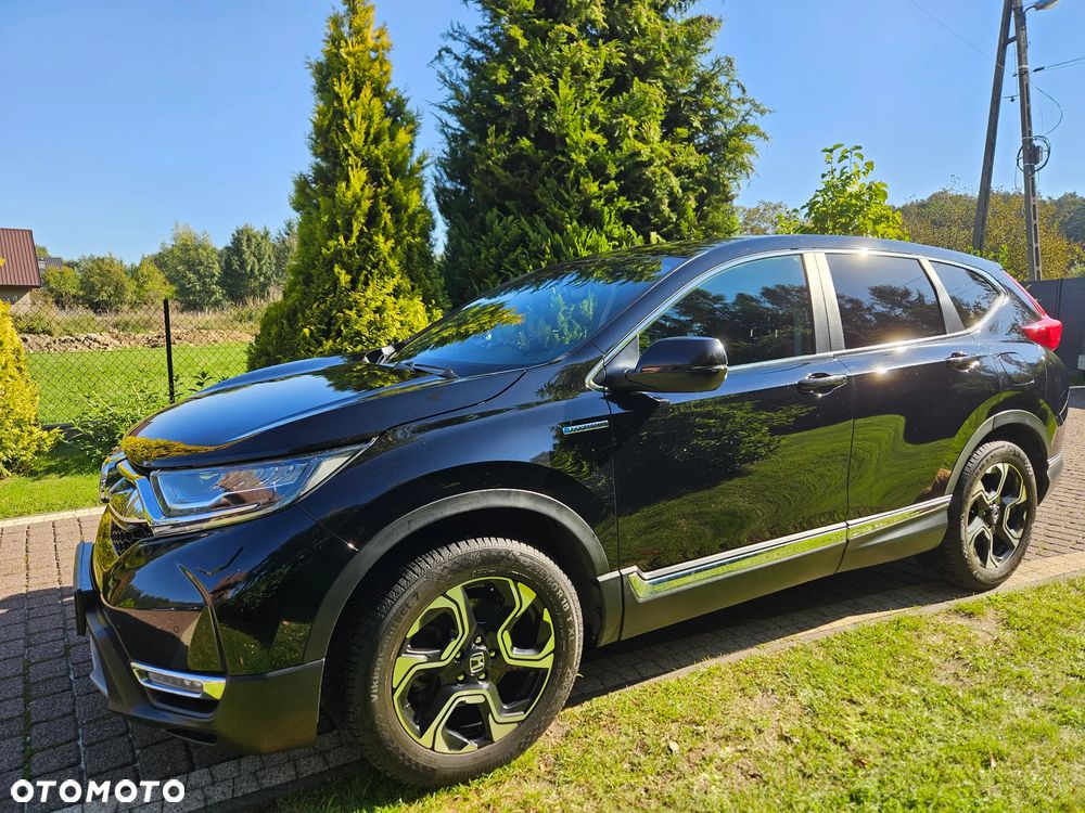 Honda CR-V 2.0 Lifestyle - 2