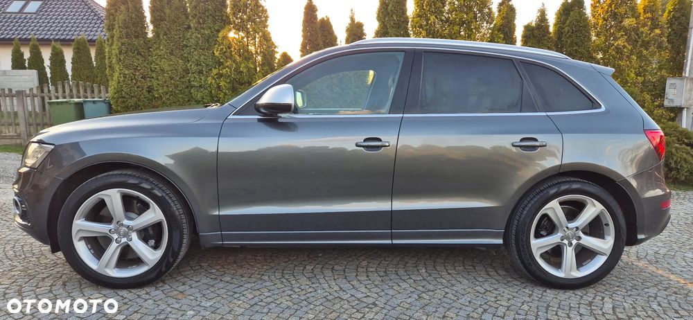 Audi SQ5 3.0 TDI Quattro Tiptronic - 4