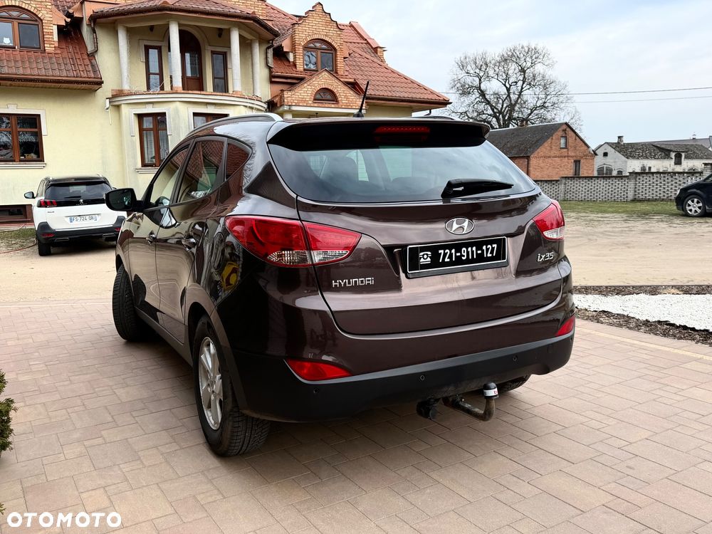 Hyundai ix35 2.0 2WD Comfort - 9